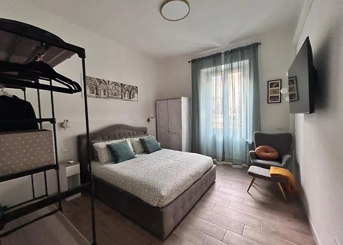 Apartamento San Pietro Urban Nest Roma
