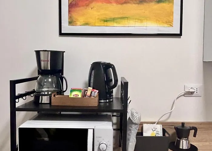 Apartamento San Pietro Urban Nest