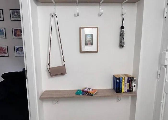 Apartamento San Pietro Urban Nest Roma