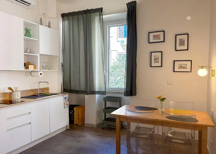 Apartamento San Pietro Urban Nest *