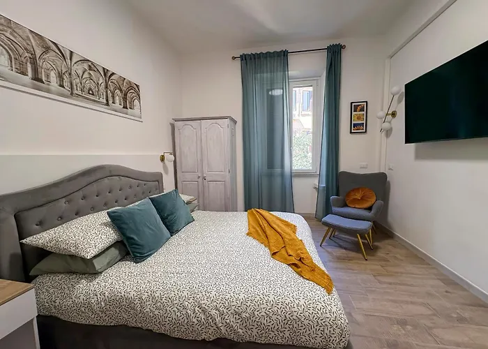 San Pietro Urban Nest Apartamento